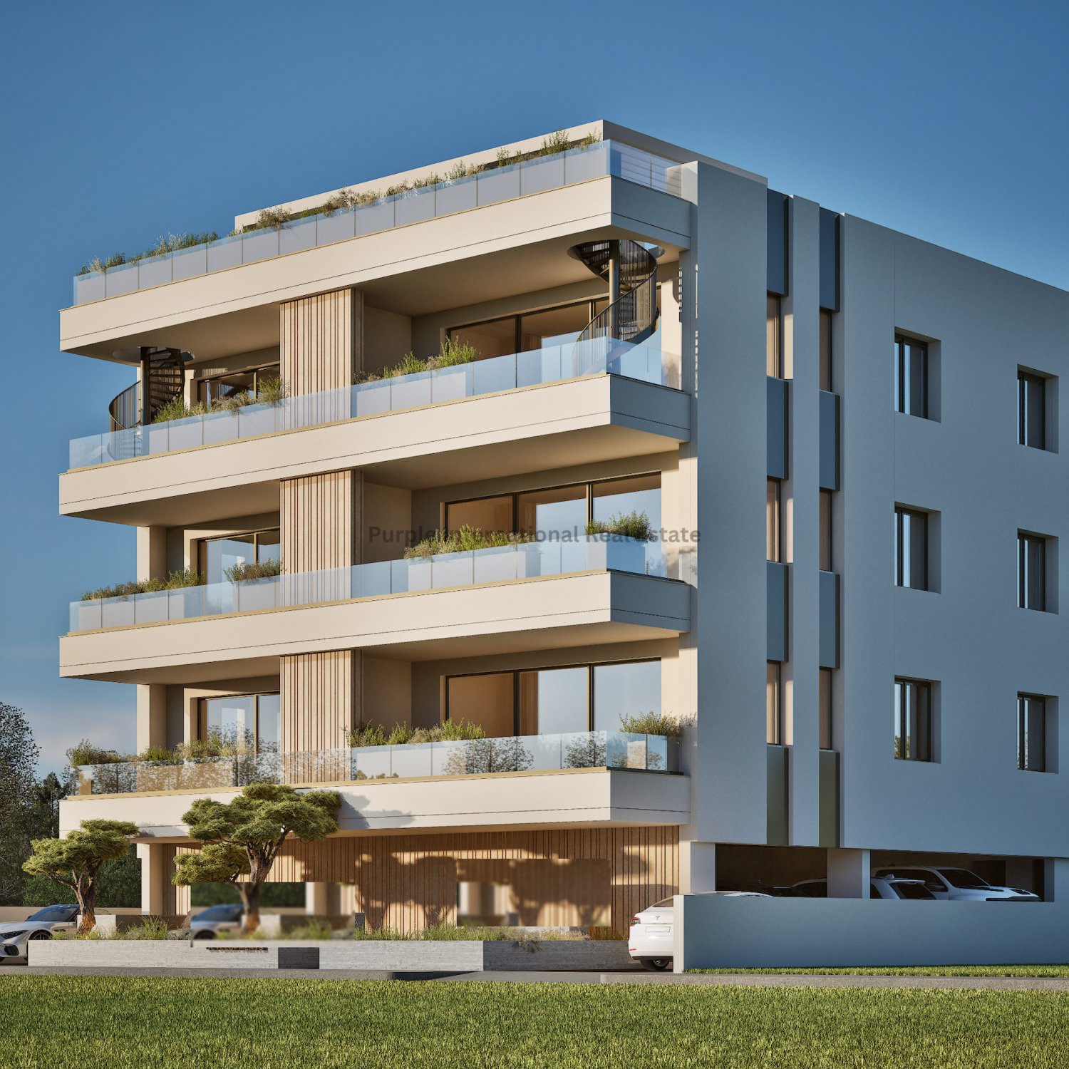 2 bedrooms Apartment in Aradippou, Larnaka, Cyprus No. 58227