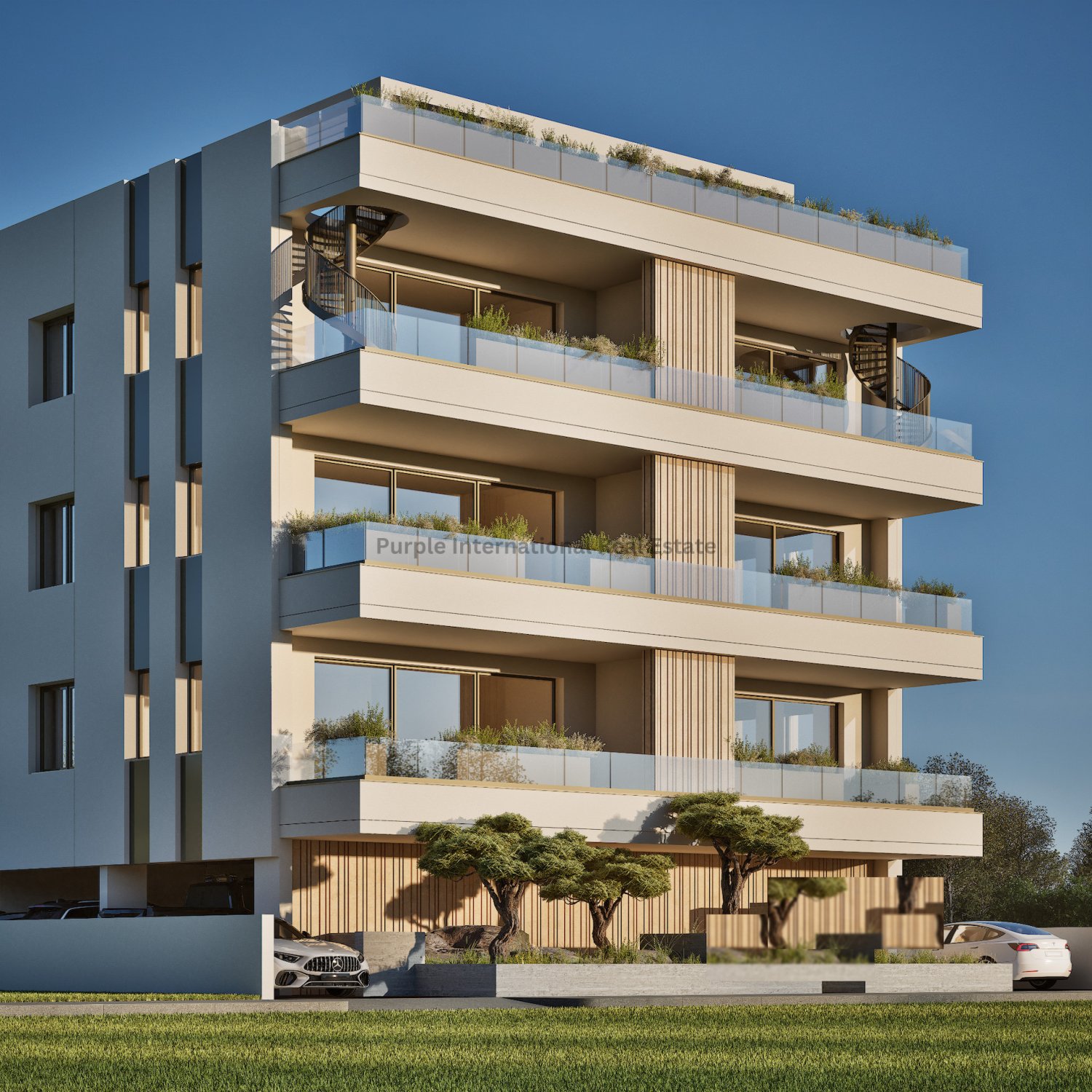 2 bedrooms Apartment in Aradippou, Larnaka, Cyprus No. 58227