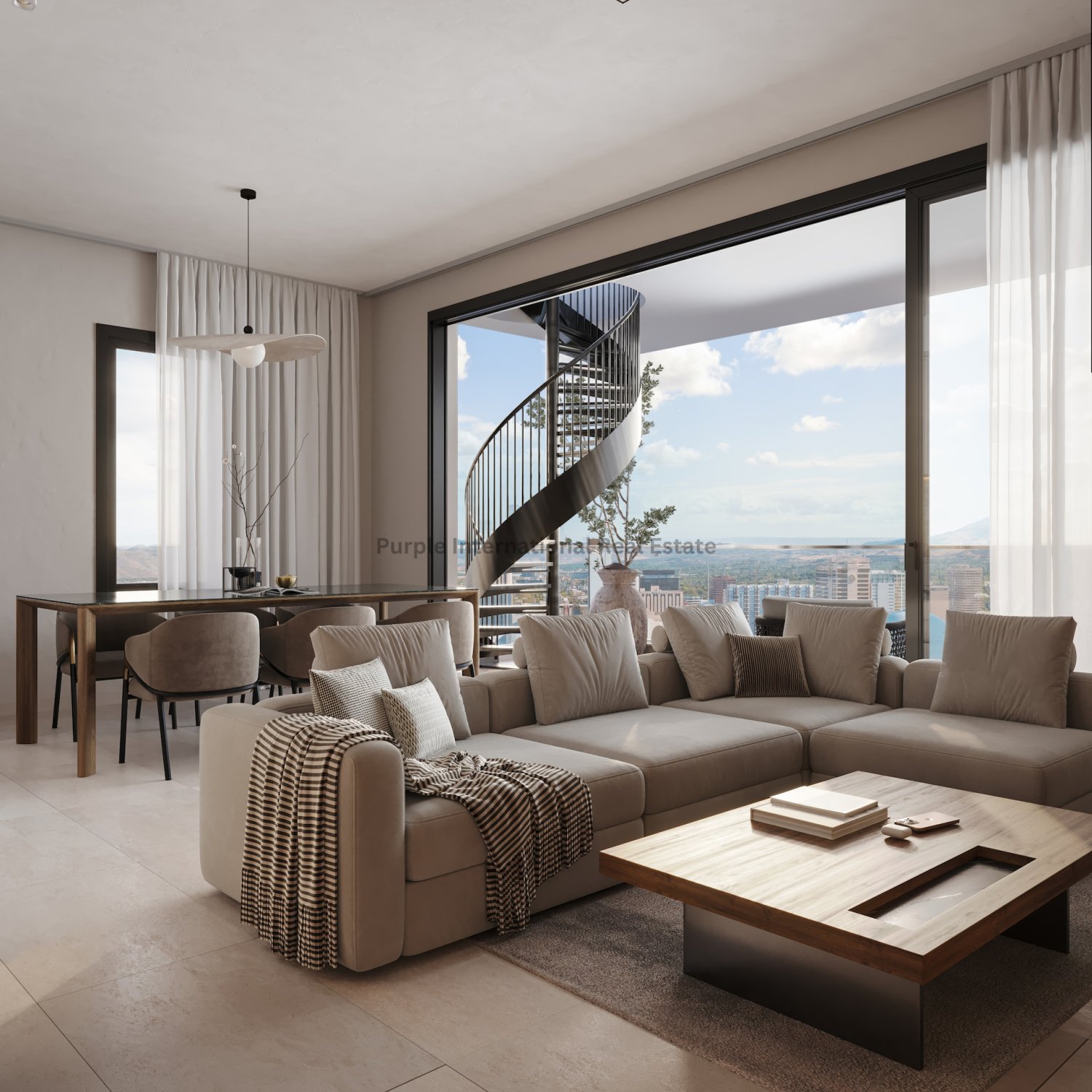 2 bedrooms Apartment in Aradippou, Larnaka, Cyprus No. 58227