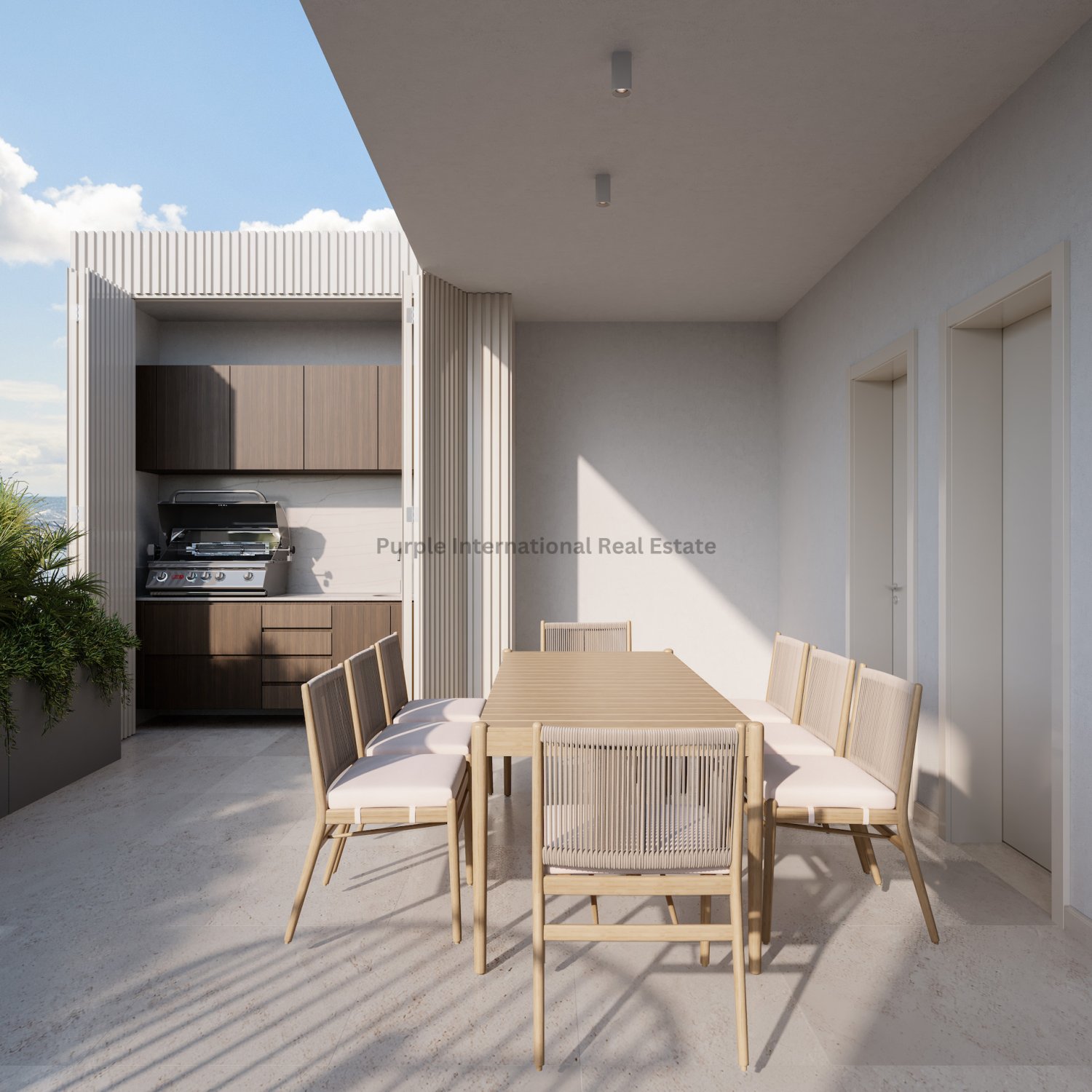 2 bedrooms Apartment in Aradippou, Larnaka, Cyprus No. 58227