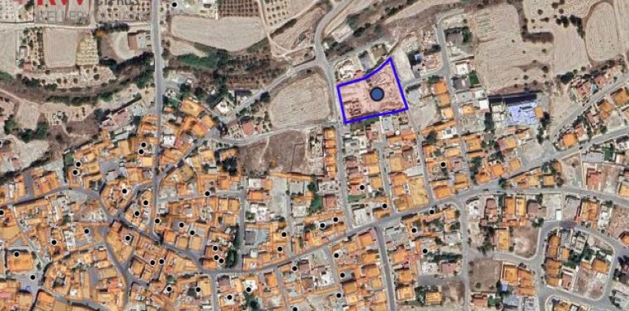 530m2 Terreno en Larnaka,  No. 56747