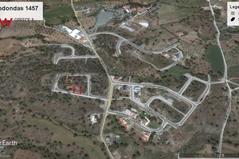 528m2 Terreno en Lythrodontas, Nicosia,  No. 56750 2