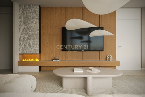 Квартира с 2 спальнями в Пафос, № 53935 3