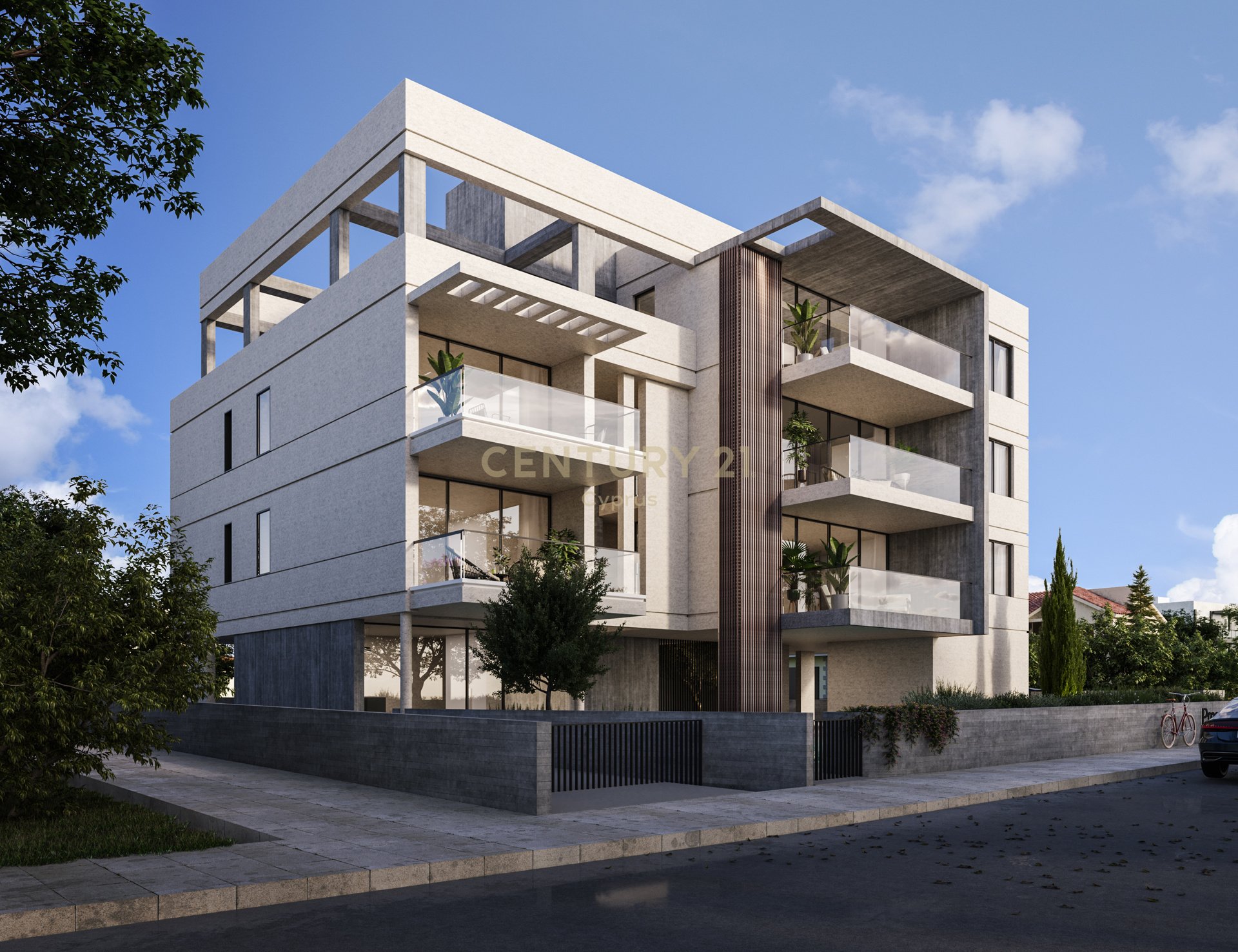 2 bedrooms Apartment in Paphos, Cyprus No. 53935