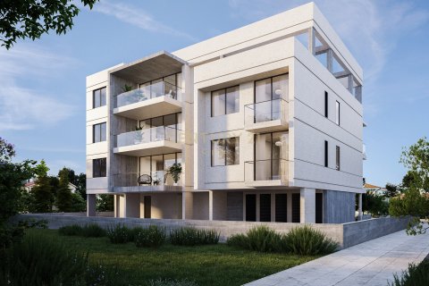 Квартира с 2 спальнями в Пафос, № 53935 7
