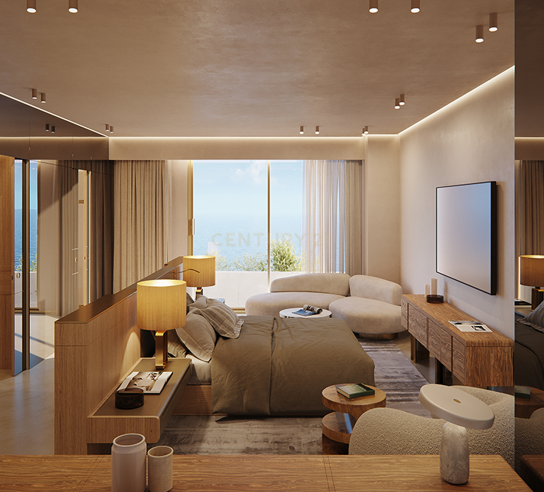 4 dormitorios Apartamento en Germasogeia, Limassol, Chipre No. 53938