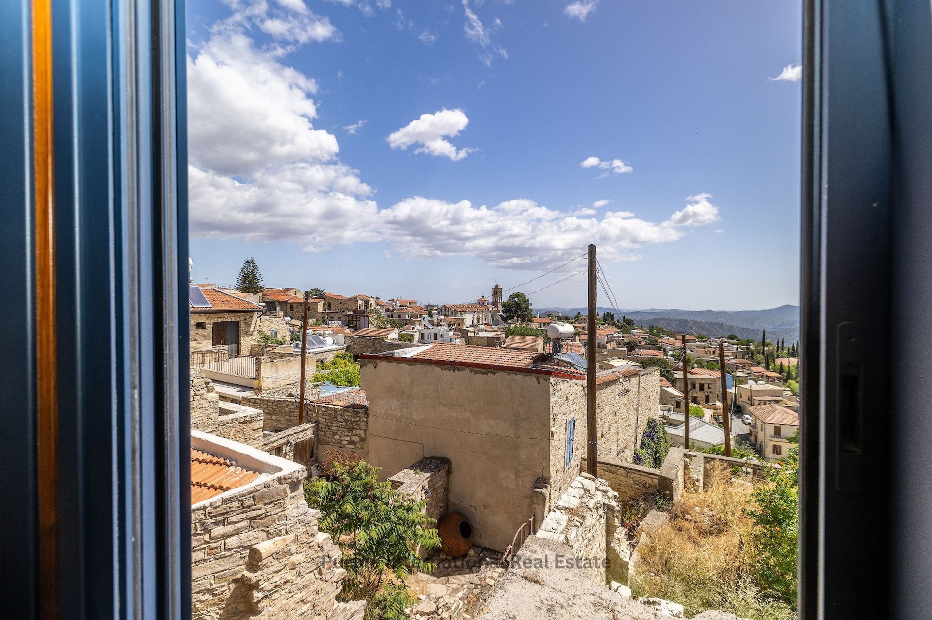 3 bedrooms Villa in Pano Lefkara, Larnaka, Cyprus No. 37147