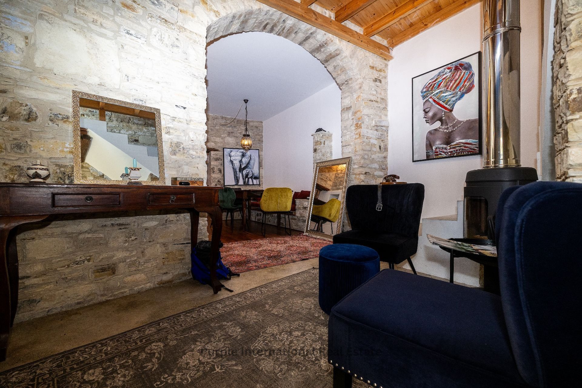 3 bedrooms Villa in Pano Lefkara, Larnaka, Cyprus No. 37147