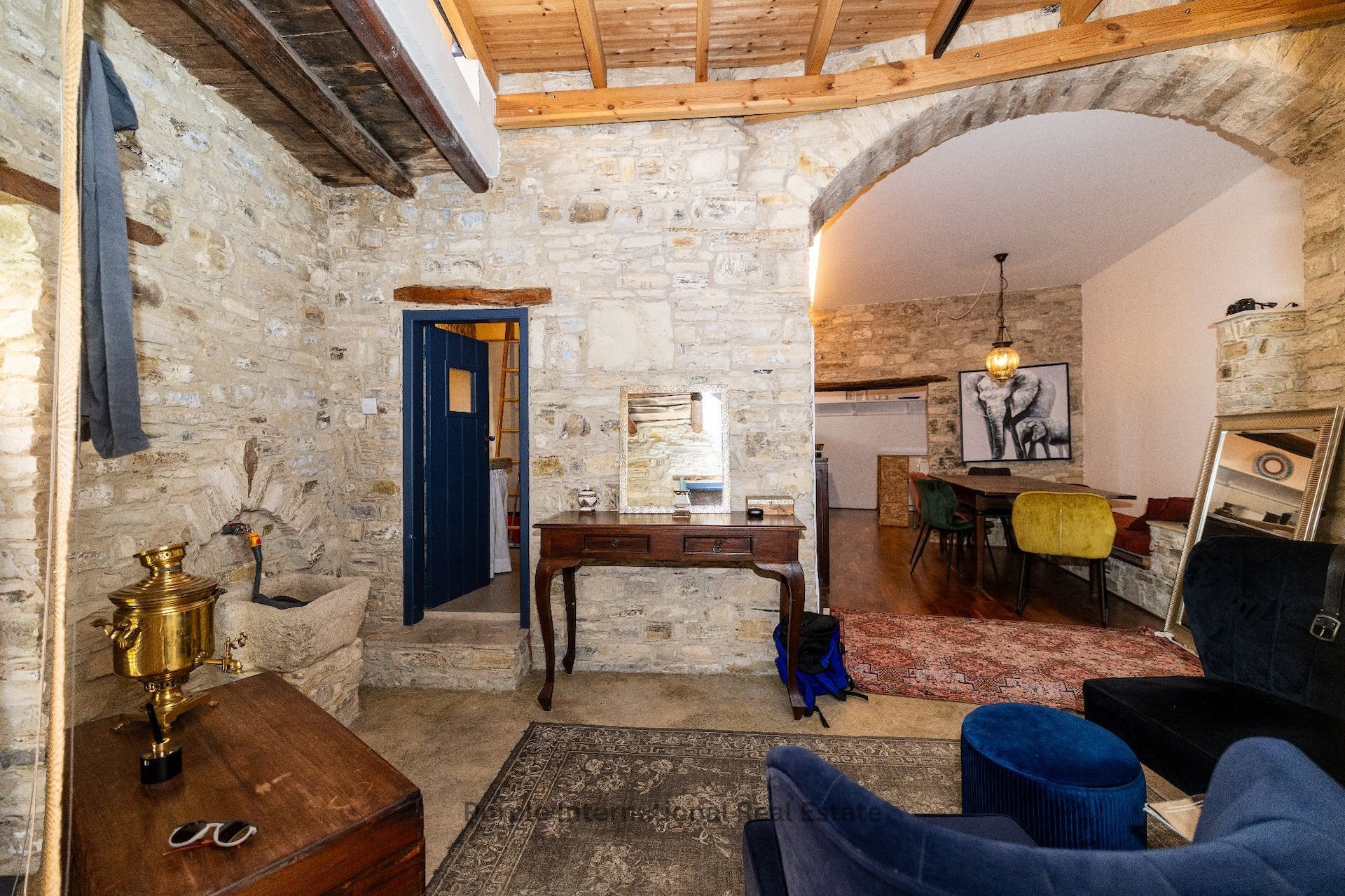3 bedrooms Villa in Pano Lefkara, Larnaka, Cyprus No. 37147