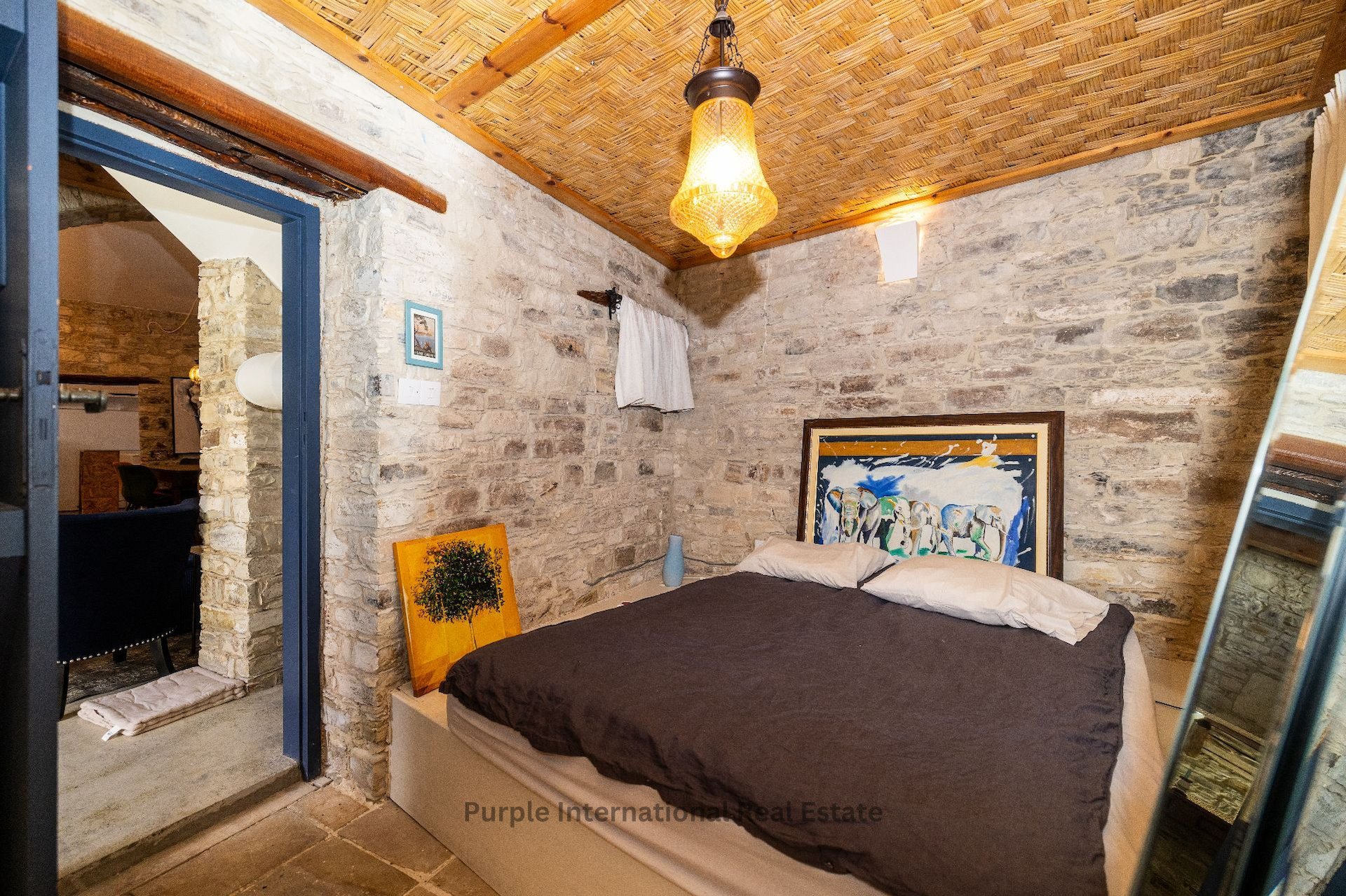3 bedrooms Villa in Pano Lefkara, Larnaka, Cyprus No. 37147
