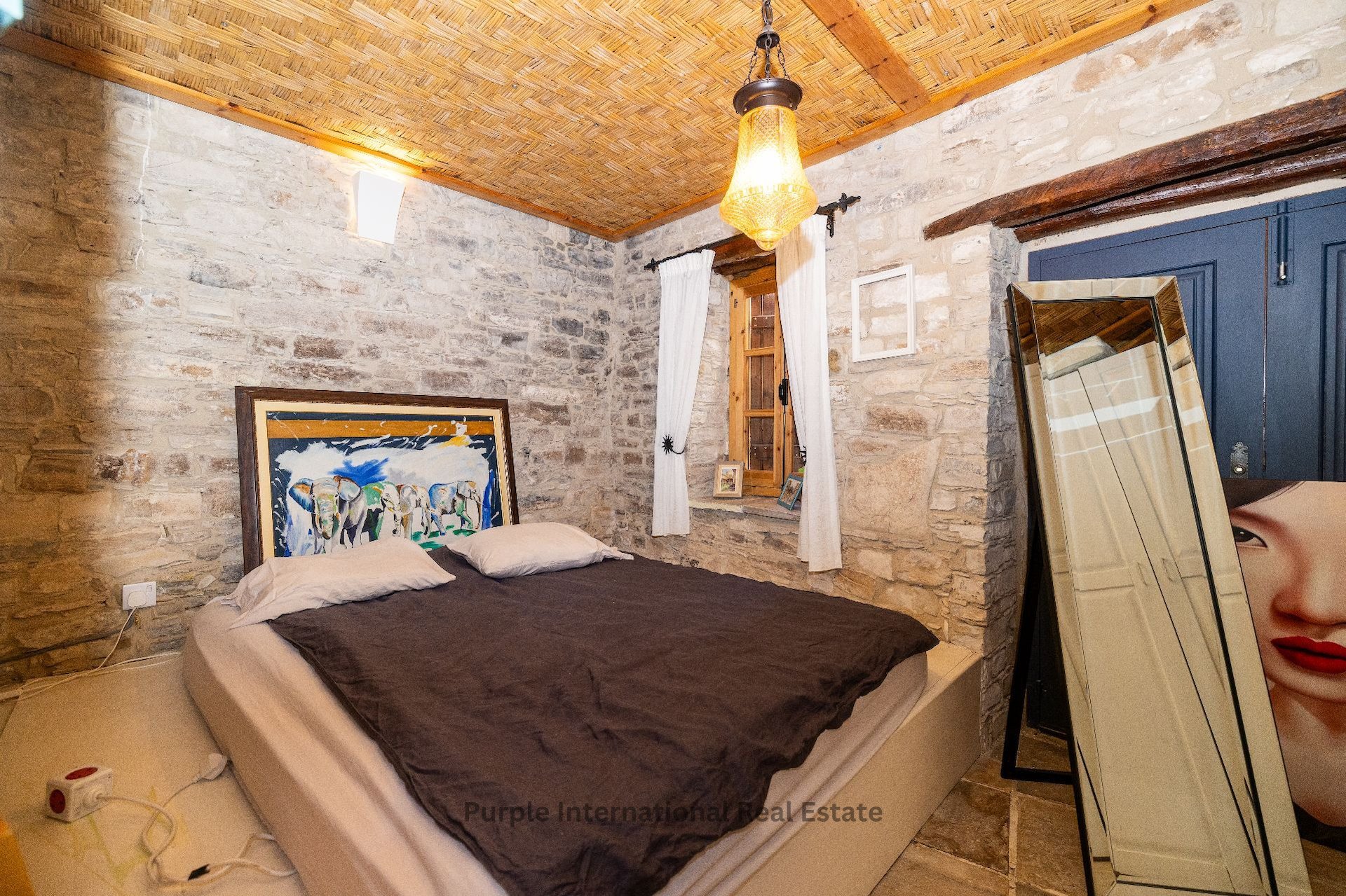 3 bedrooms Villa in Pano Lefkara, Larnaka, Cyprus No. 37147