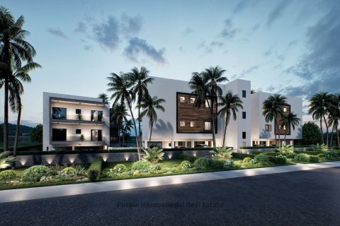 Квартира с 2 спальнями в Киссонерга, Пафос, Кипр № 37131 13