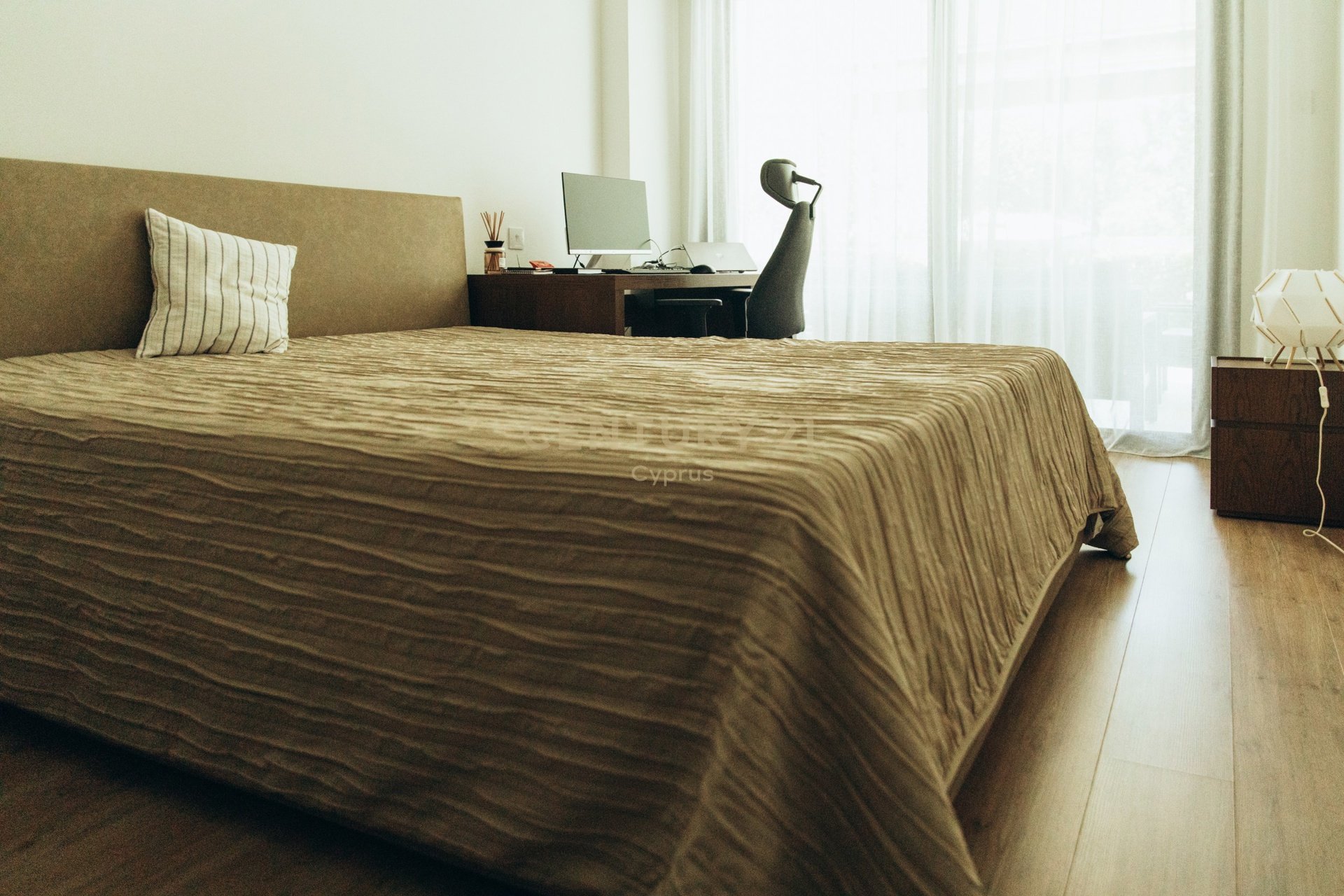 3 bedrooms Apartment in Mesa Geitonia, Limassol, Cyprus No. 58557