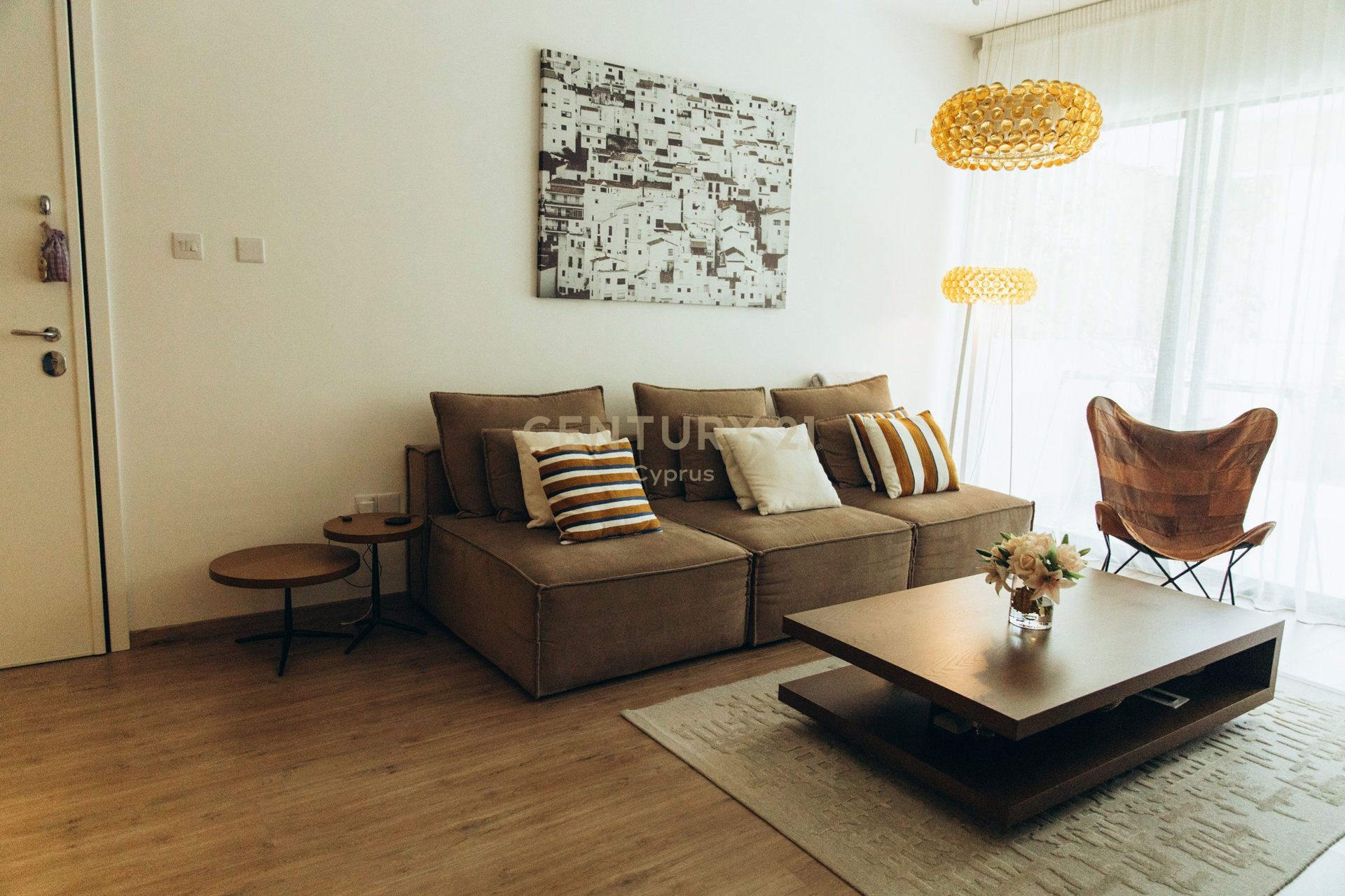 3 bedrooms Apartment in Mesa Geitonia, Limassol, Cyprus No. 58557