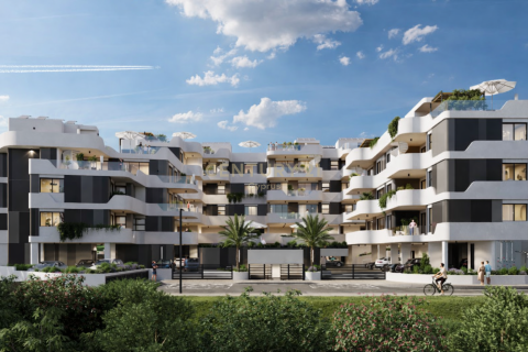 1 bedroom Apartment in Agios Athanasios, Limassol, Cyprus No. 58551