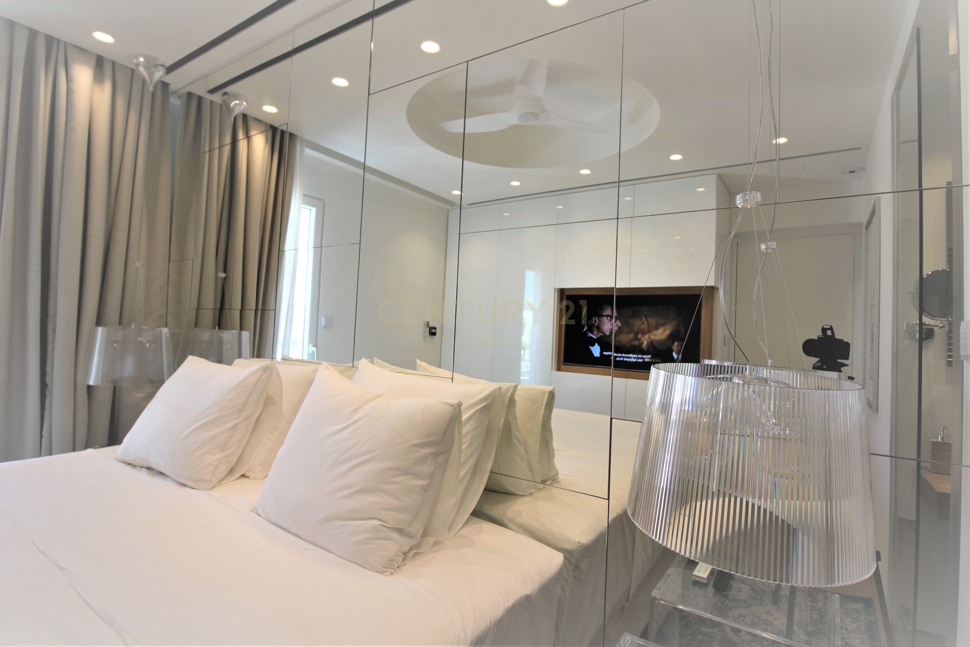 2 bedrooms Apartment in Agios Tychonas, Limassol, Cyprus No. 58553