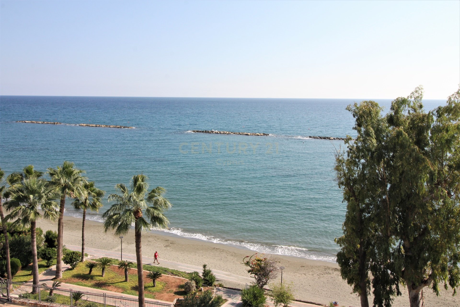 2 bedrooms Apartment in Agios Tychonas, Limassol, Cyprus No. 58553