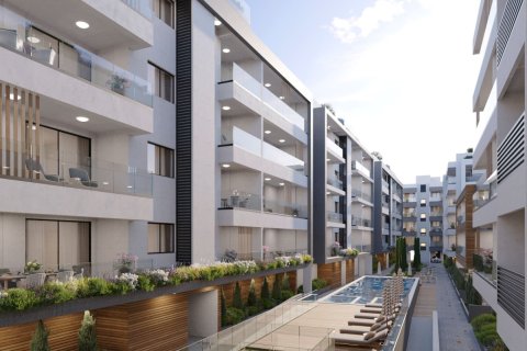 2 bedrooms Apartment in Livadia, Larnaka,  No. 48868 17