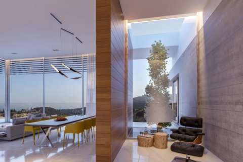 4 chambres Villa à Agios Tychonas, Limassol,  No. 47243 9