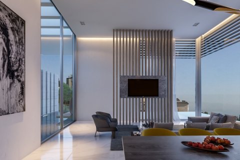 4 chambres Villa à Agios Tychonas, Limassol,  No. 47243 7