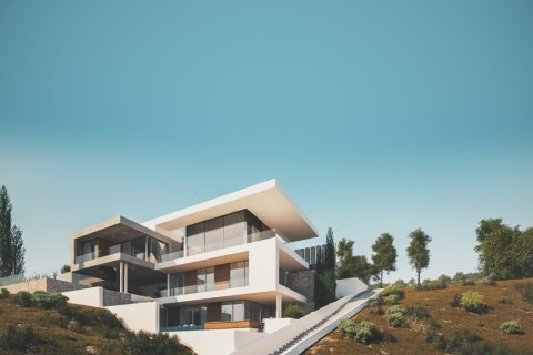 4 chambres Villa à Agios Tychonas, Limassol,  No. 47243 3