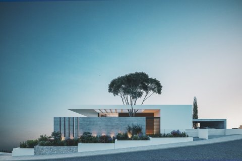 4 chambres Villa à Agios Tychonas, Limassol,  No. 47243 4