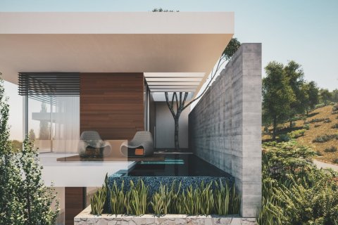 4 chambres Villa à Agios Tychonas, Limassol,  No. 47243 6