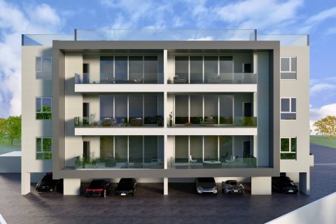 2 chambres Penthouse à Limassol,  No. 47244