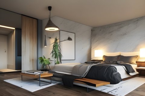 2 chambres Penthouse à Limassol,  No. 47244 5