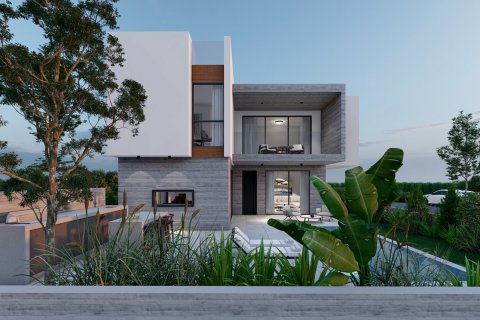 3 chambres Villa à Konia, Paphos, Chypre No. 29092