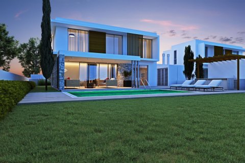 4 bedrooms Villa in Pervolia, Larnaka, No. 46841 2