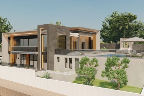 7 bedrooms Villa in Tala, Paphos, No. 46840
