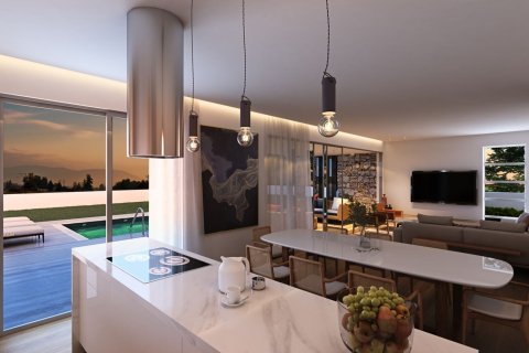 4 bedrooms Villa in Pervolia, Larnaka,  No. 46843 9