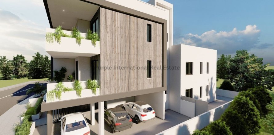 2 bedrooms Apartment in Livadia, Larnaka,  No. 36664