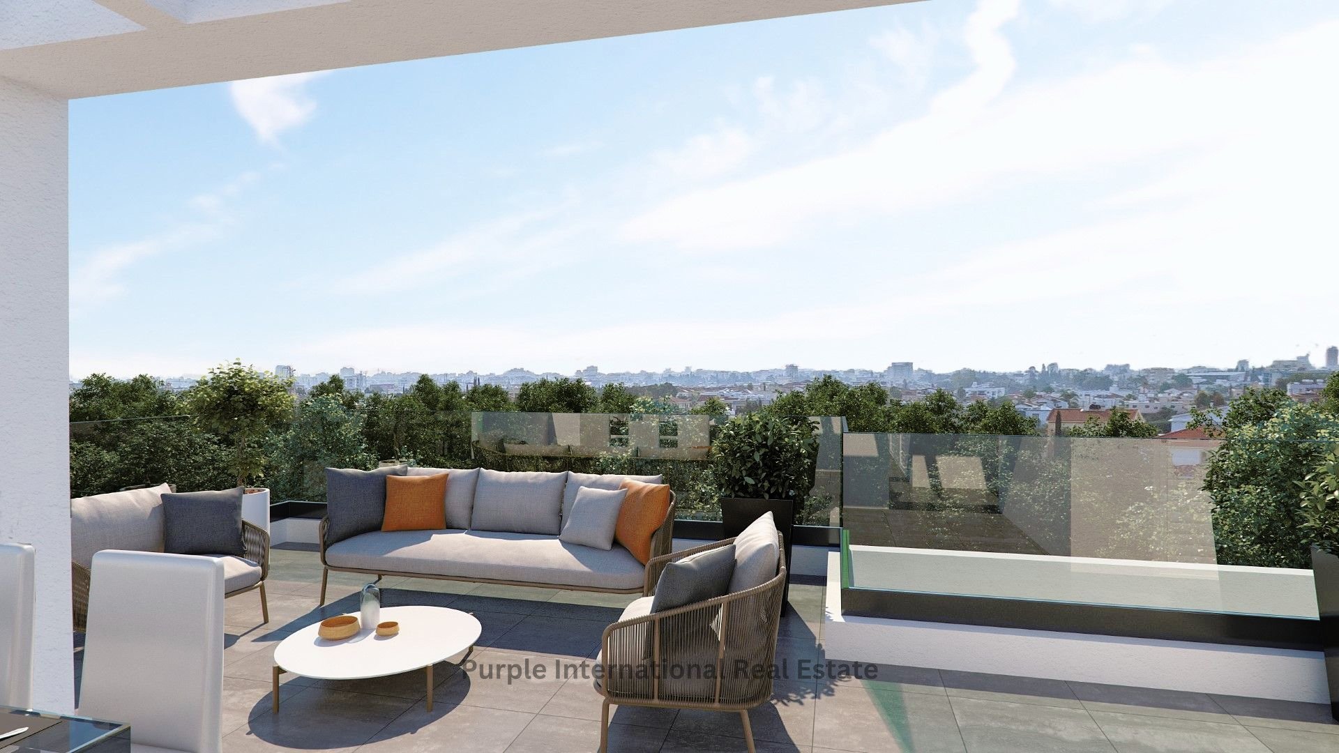 2 bedrooms Apartment in Larnaca, Larnaka, Cyprus No. 36661