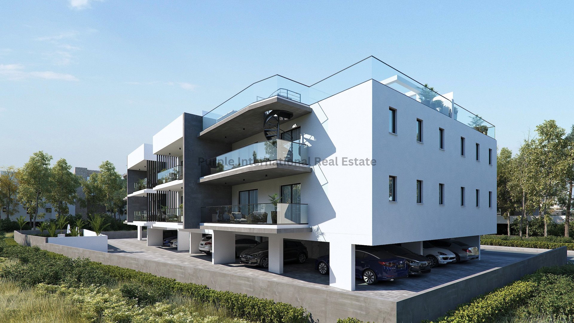 2 dormitorios Apartamento en Oroklini, Larnaka, Chipre No. 57360