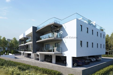 2 bedrooms Apartment in Oroklini, Larnaka,  No. 57360 25