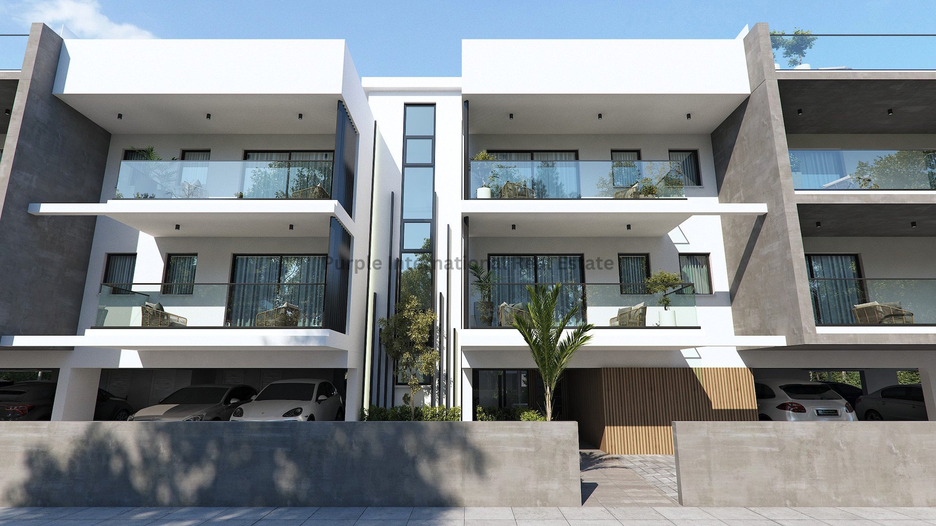 2 dormitorios Apartamento en Oroklini, Larnaka, Chipre No. 57360