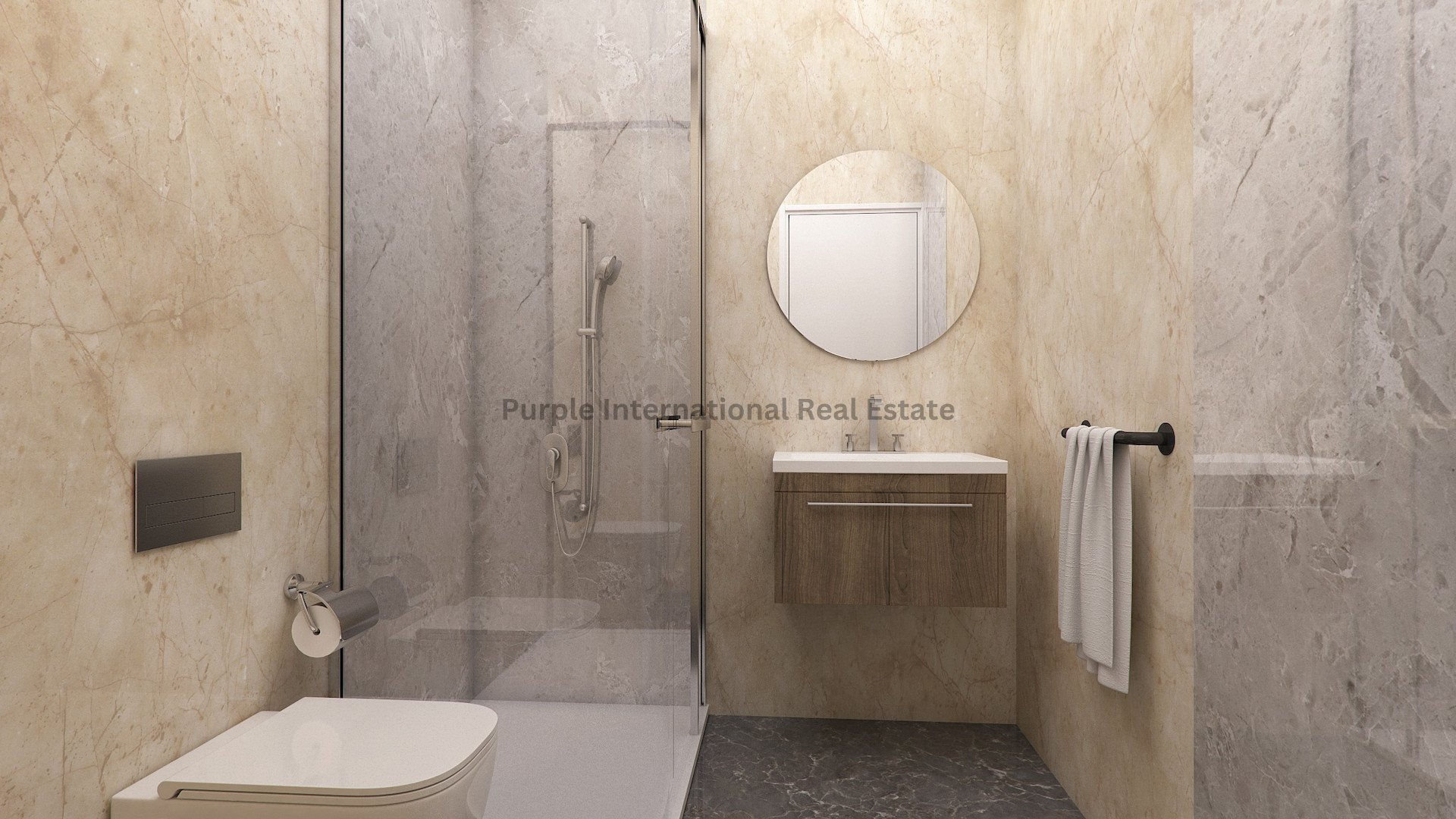 2 dormitorios Apartamento en Oroklini, Larnaka, Chipre No. 57360