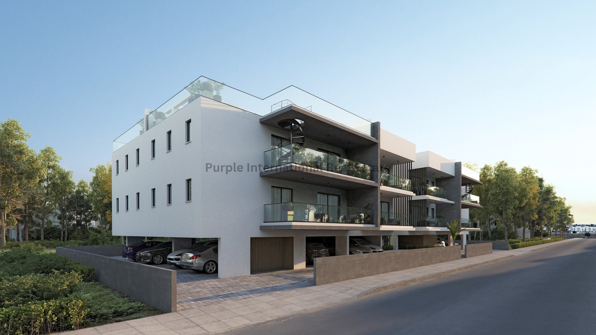 2 dormitorios Apartamento en Oroklini, Larnaka, Chipre No. 57360