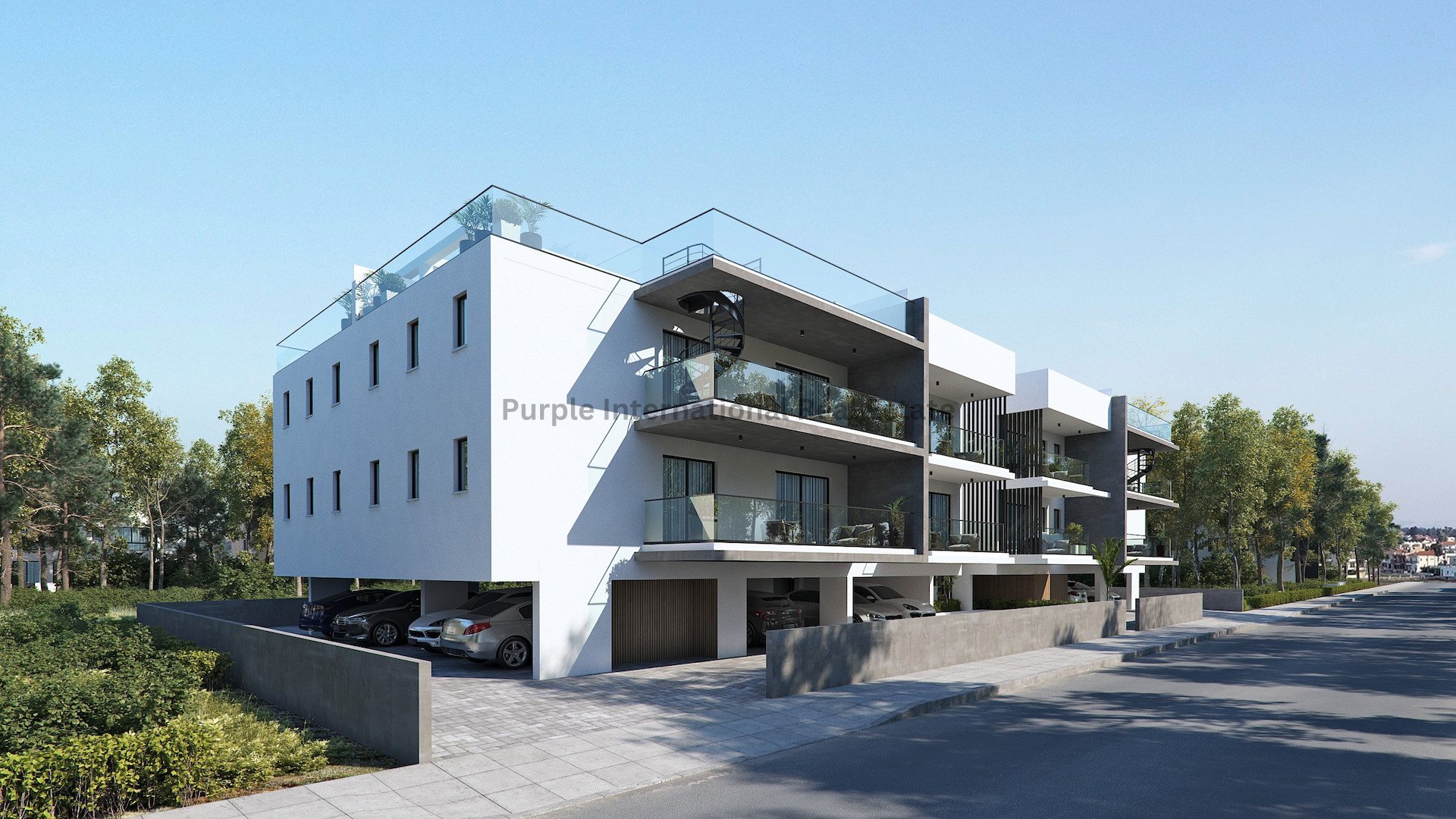 2 dormitorios Apartamento en Oroklini, Larnaka, Chipre No. 57360