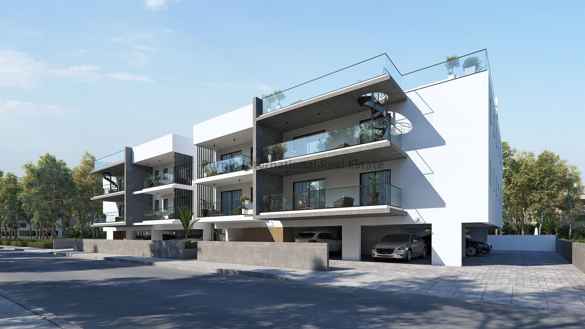 2 dormitorios Apartamento en Oroklini, Larnaka, Chipre No. 57360