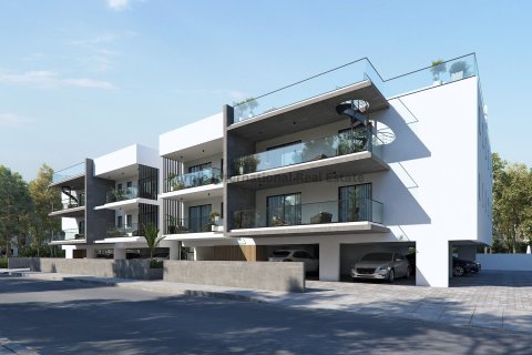 2 bedrooms Apartment in Oroklini, Larnaka,  No. 57360 23