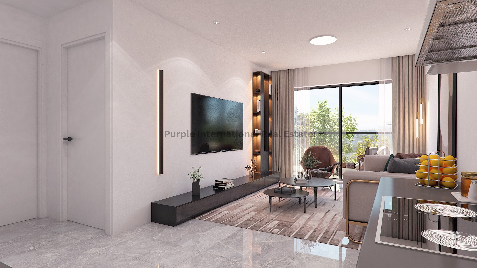 2 dormitorios Apartamento en Oroklini, Larnaka, Chipre No. 57360