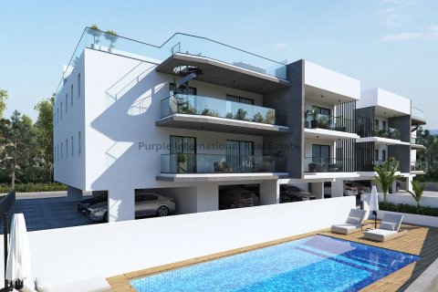 2 bedrooms Apartment in Oroklini, Larnaka,  No. 57360