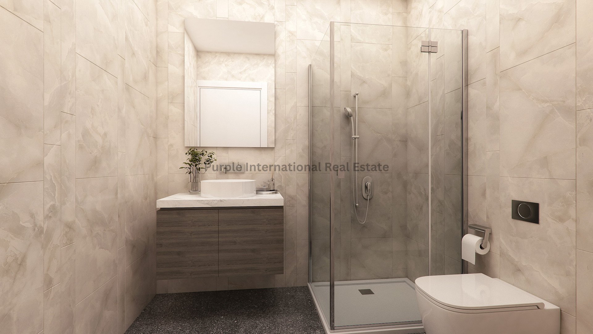 2 dormitorios Apartamento en Oroklini, Larnaka, Chipre No. 57360