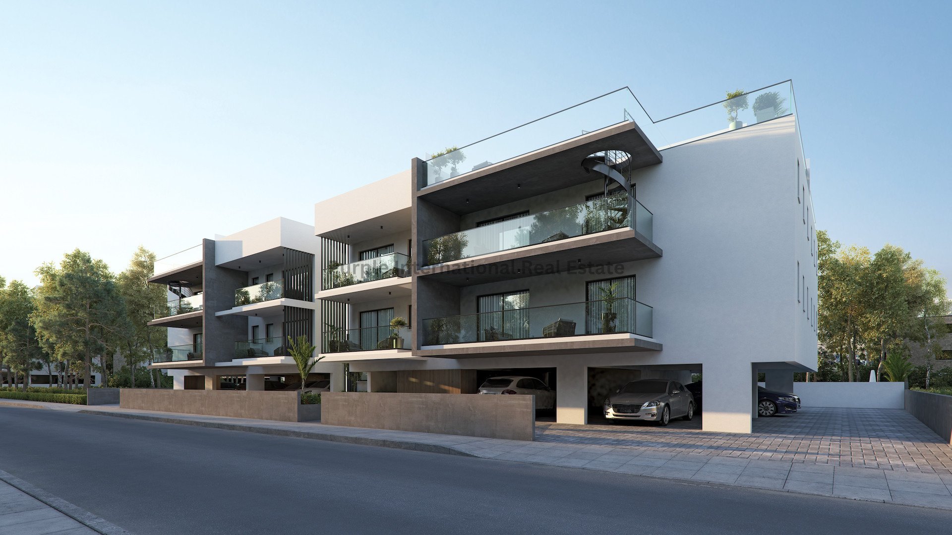2 dormitorios Apartamento en Oroklini, Larnaka, Chipre No. 57360