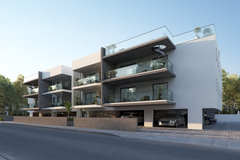 2 bedrooms Apartment in Oroklini, Larnaka,  No. 57360 30