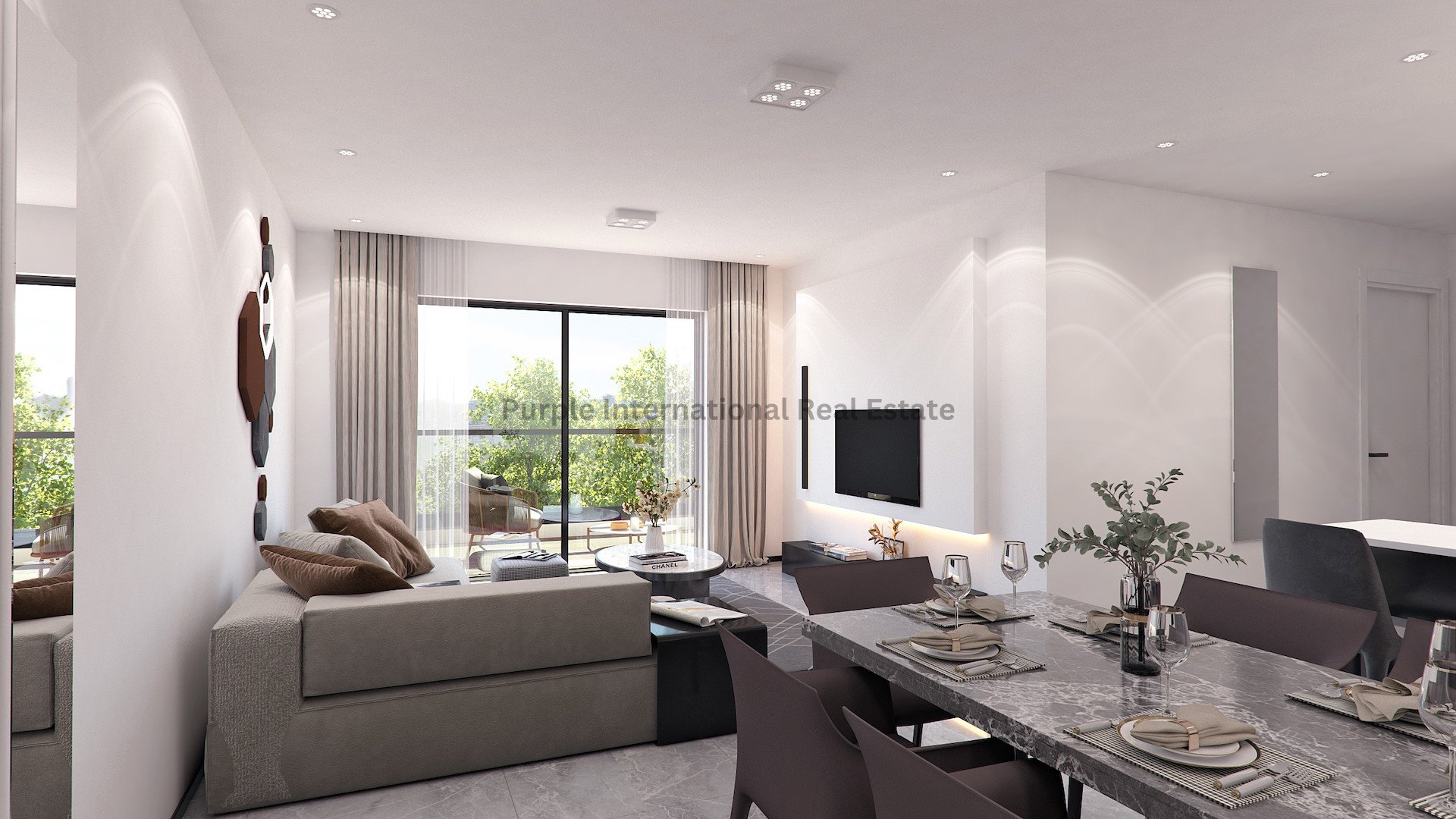 2 dormitorios Apartamento en Oroklini, Larnaka, Chipre No. 57360