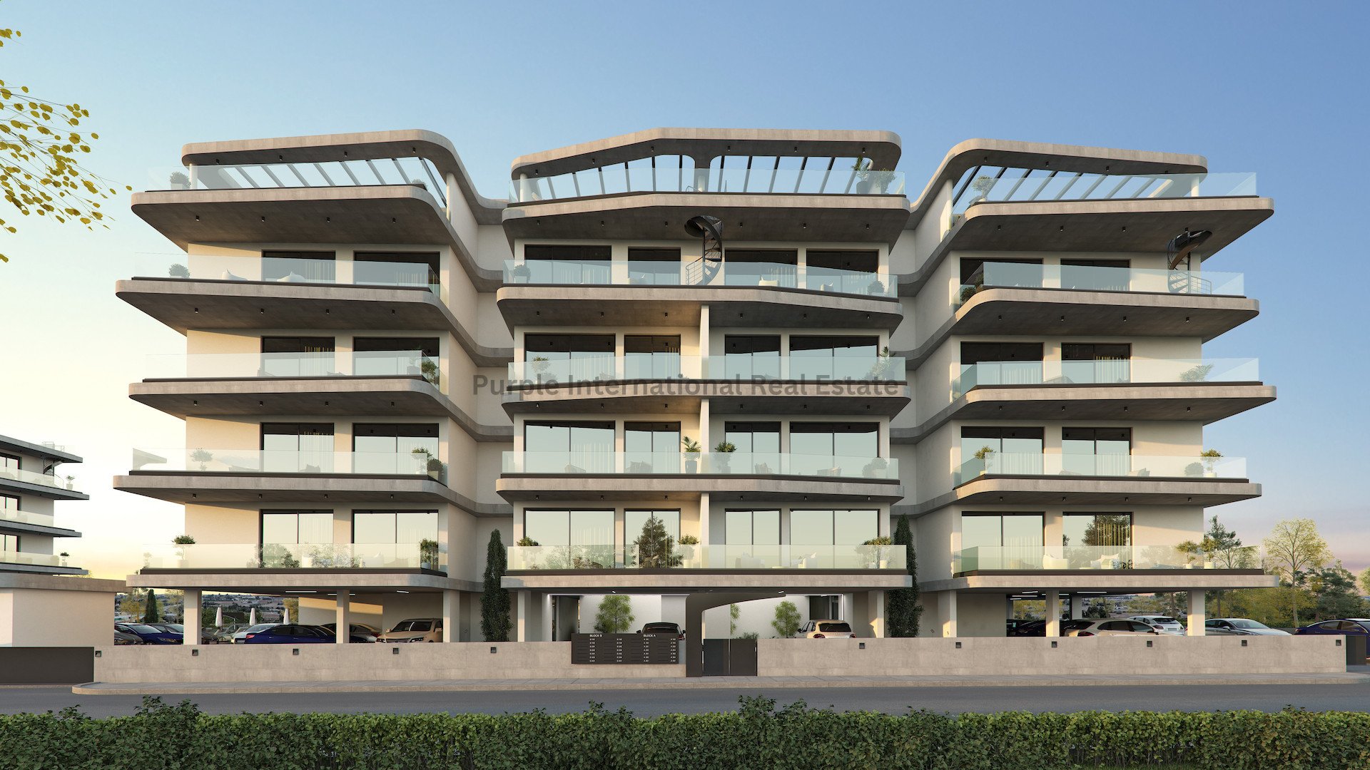 3 bedrooms Apartment in Livadia, Larnaka, Cyprus No. 57362